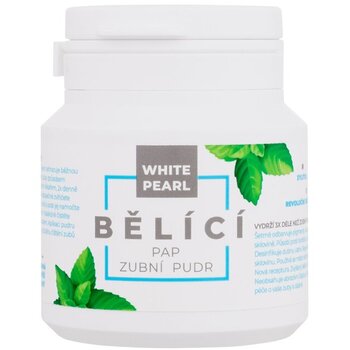 PAP Whitening Tooth Powder - Bieliaci zubný púder s mentolom
